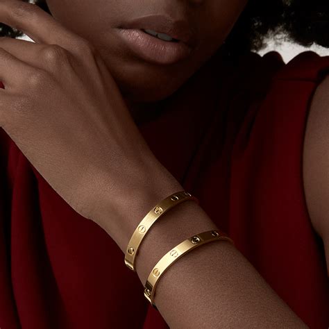 cartier brushed love bracelet|cartier love bracelet brushed finish.